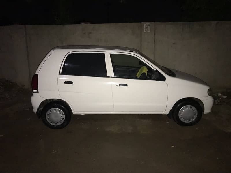 Suzuki Alto 2001 5