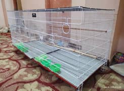 Brand New Big Size Cage For Sale Urjunt