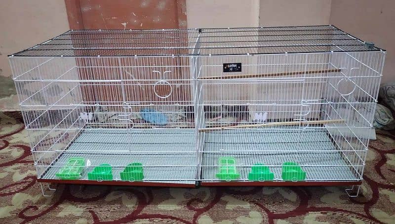 Brand New Big Size Cage For Sale Urjunt 1