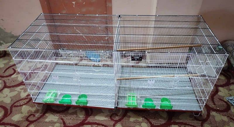 Brand New Big Size Cage For Sale Urjunt 2