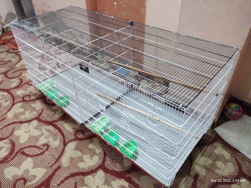 Brand New Big Size Cage For Sale Urjunt 6