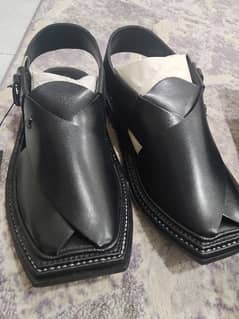 J. Men's Peshawari Chappal