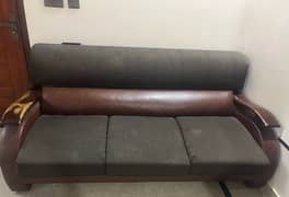 3 Peace Sofa For Sale 0