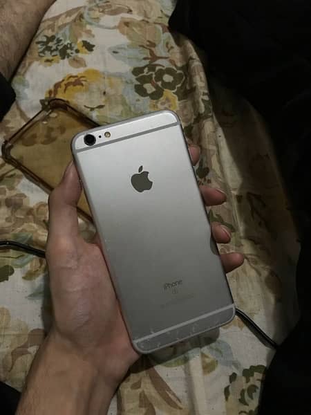 iphone 6s Plus / PTA APPROVED 64gb 0