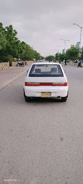 Suzuki Cultus VXR 2004 1