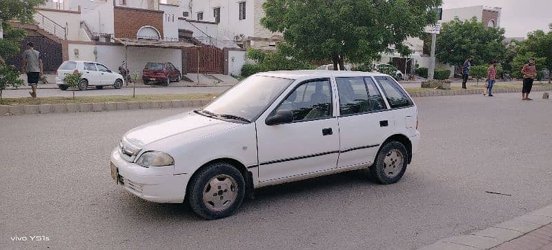 Suzuki Cultus VXR 2004 2