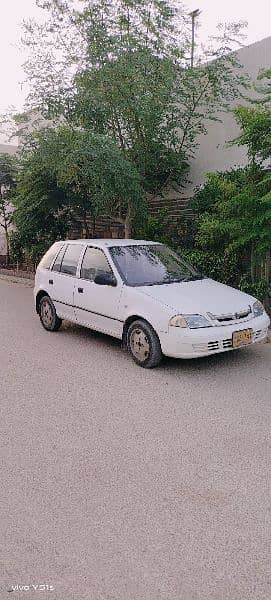 Suzuki Cultus VXR 2004 3