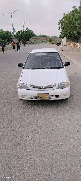 Suzuki Cultus VXR 2004 5