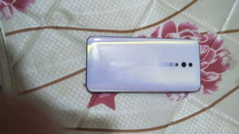 oppo Reno Z 8/256 all ok sim working 3