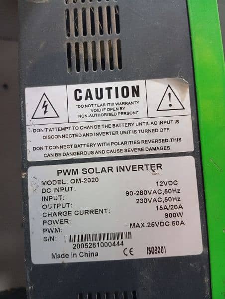 inverter 0