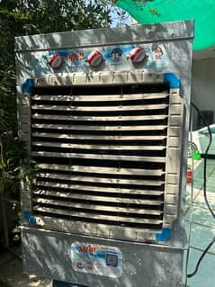 Room Cooler AC/DC 1 month used only 0