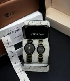 COUPLE WATCHES DELIVERY ALL OVER PAKISTAN CONTACT 03284884845