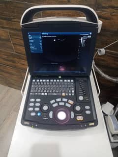 mindray ultrasound BA-88a bc-20s patient monitor ECG furniture