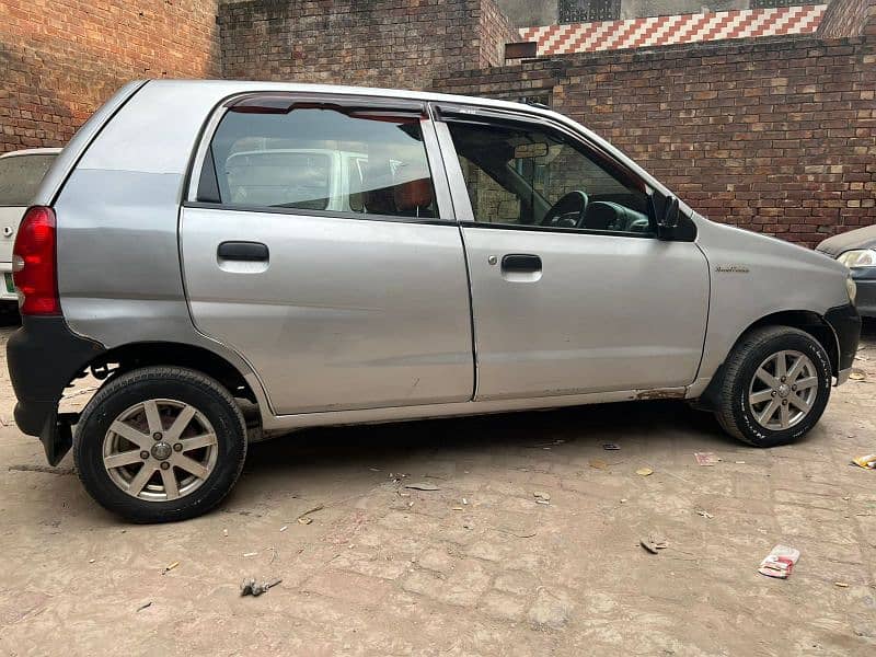 Suzuki Alto 2006 5