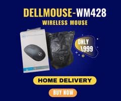 DELL MOUSE||DELL MOUSE WM428 PLUS||MOUSE FOR LAPTOP AND PC