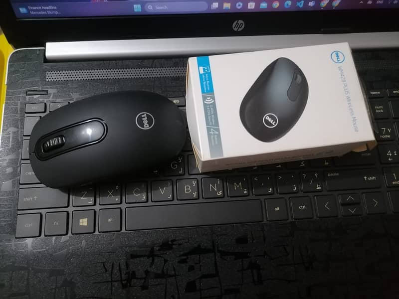 DELL MOUSE||DELL MOUSE WM428 PLUS||MOUSE FOR LAPTOP AND PC 2