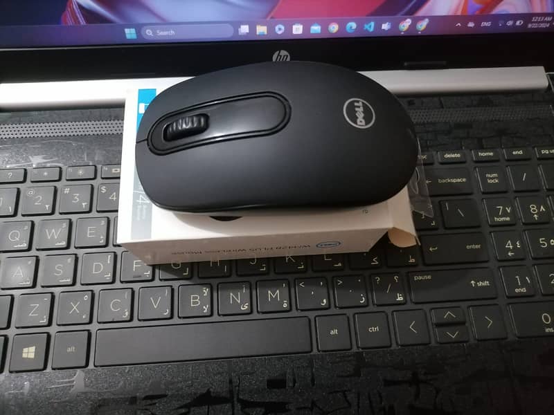 DELL MOUSE||DELL MOUSE WM428 PLUS||MOUSE FOR LAPTOP AND PC 8