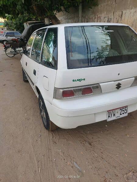 Suzuki Cultus VXR 2013 8