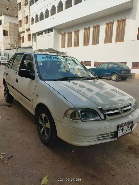 Suzuki Cultus VXR 2013 9