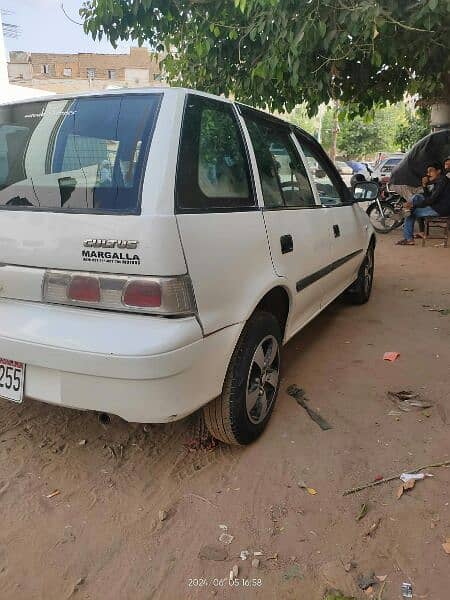 Suzuki Cultus VXR 2013 10