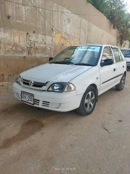 Suzuki Cultus VXR 2013 11