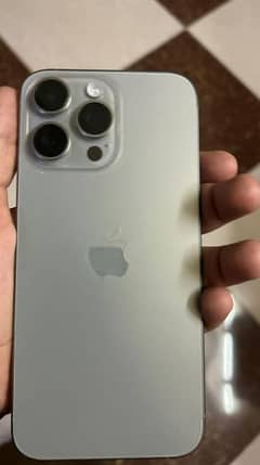 iPhone 15 Pro Max 256GB