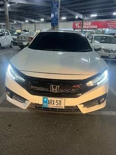 Honda Civic VTi Oriel Prosmatec 2021 0