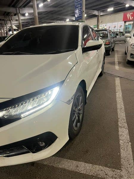 Honda Civic VTi Oriel Prosmatec 2021 3