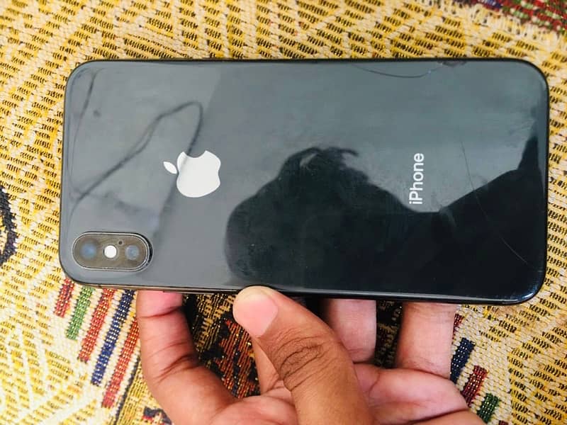 iPhone x official pta 4