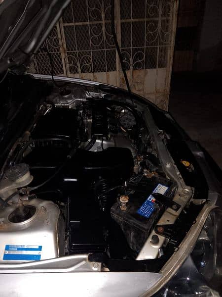 Honda Civic exi prosmatec fully original 11