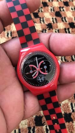 Watches of different kind available