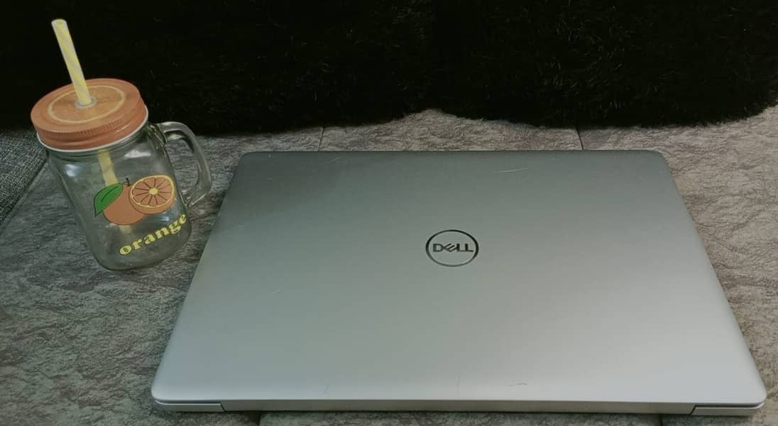 Dell Inspiron 5570 Core-i5 8th Gen 16GB 512GB 15.6" 9