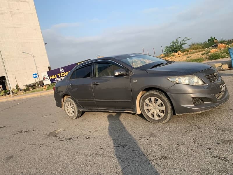 Toyota Corolla GLI 2009 0