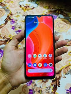 Realme C11 2gb/32gb PTA Official Approved