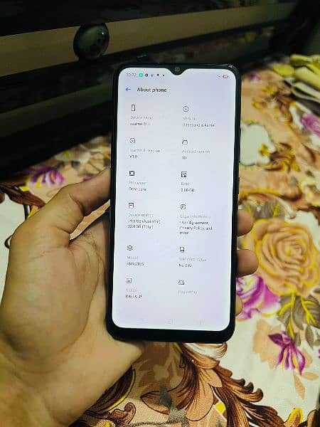 Realme C11 2gb/32gb PTA Official Approved 3