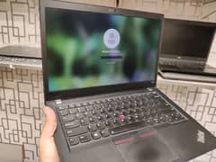 Lenovo Thinkpad T480s i5 8th Gen 0