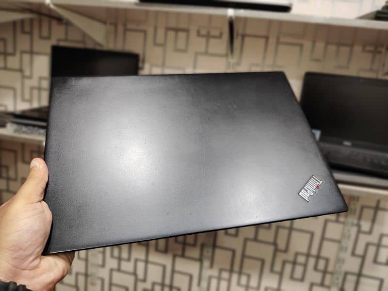 Lenovo Thinkpad T480s i5 8th Gen 5