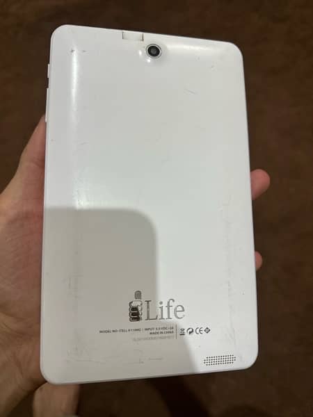 Tablet i-life 1