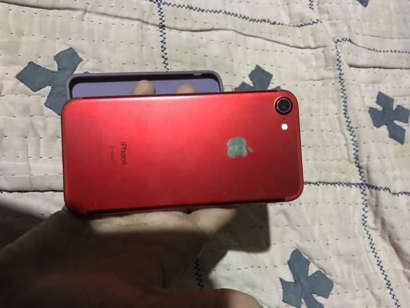 iPhone 7 128gb PTA aprovd 7