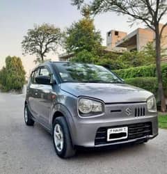 Suzuki Alto 2019