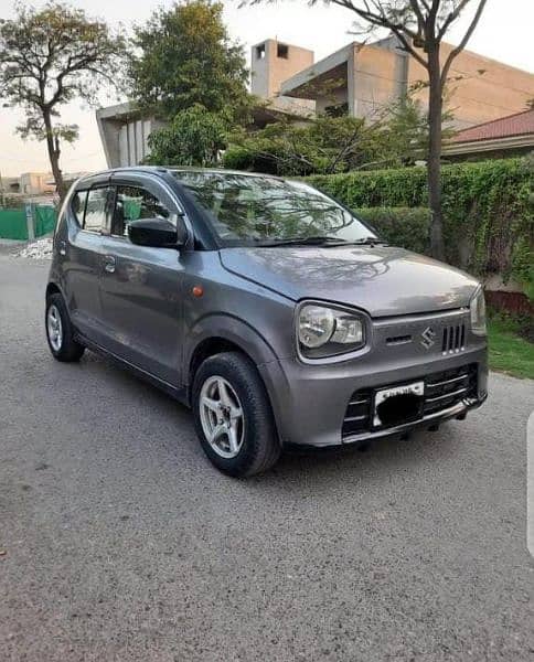 Suzuki Alto 2019 1