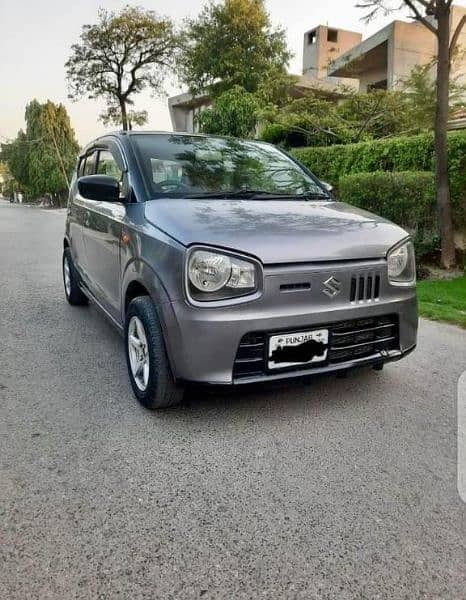 Suzuki Alto 2019 2