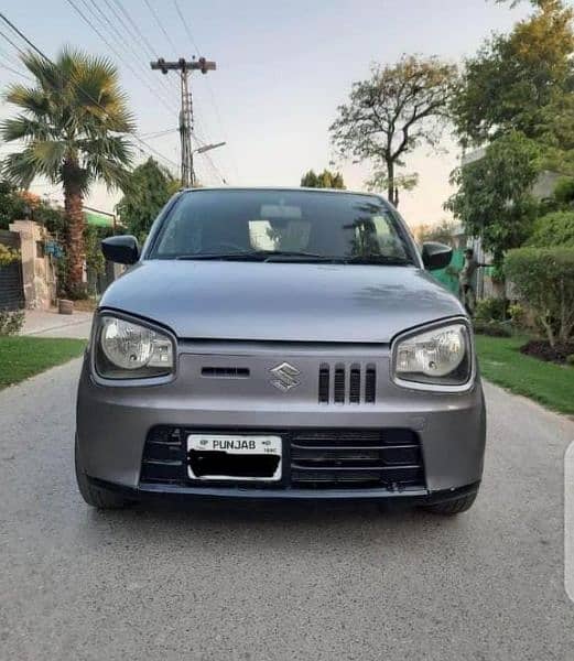 Suzuki Alto 2019 3