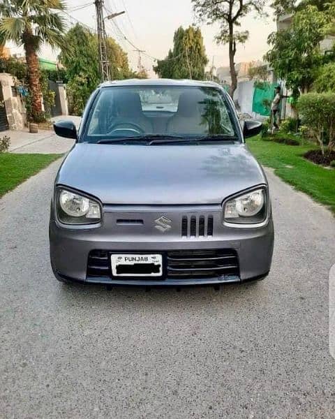 Suzuki Alto 2019 4