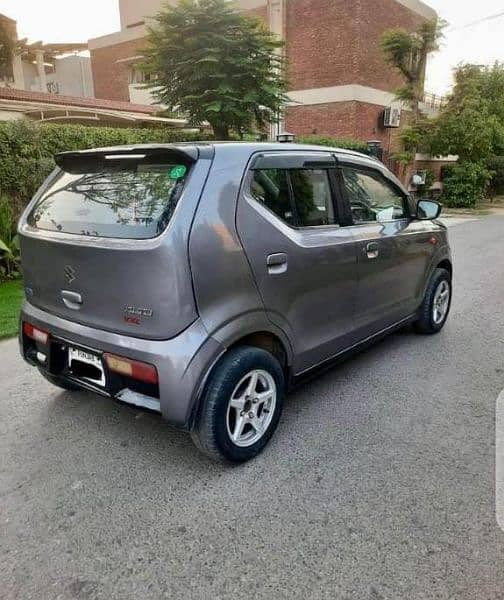 Suzuki Alto 2019 5