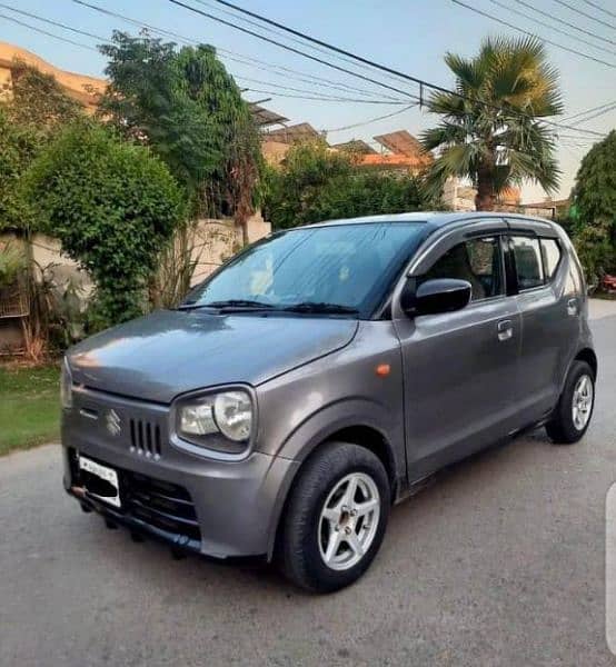 Suzuki Alto 2019 7