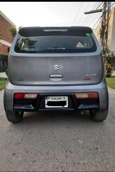 Suzuki Alto 2019 8