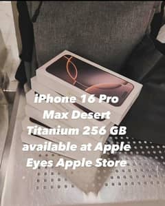 iPhone 16 Pro Max official PTA