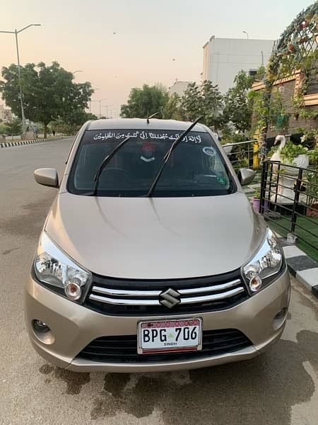 Suzuki Cultus VXR 2019 1