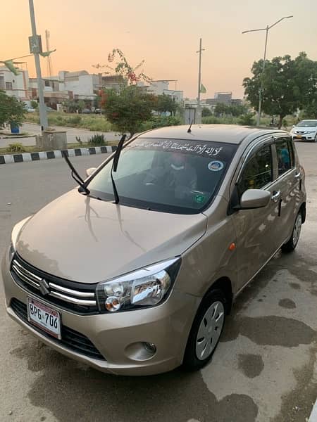 Suzuki Cultus VXR 2019 2